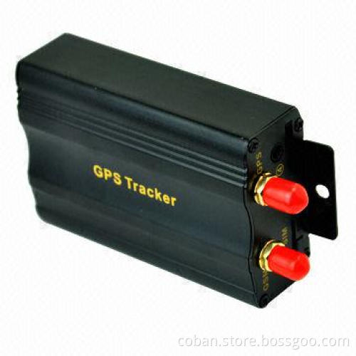 Vehicle GPS Tracking System